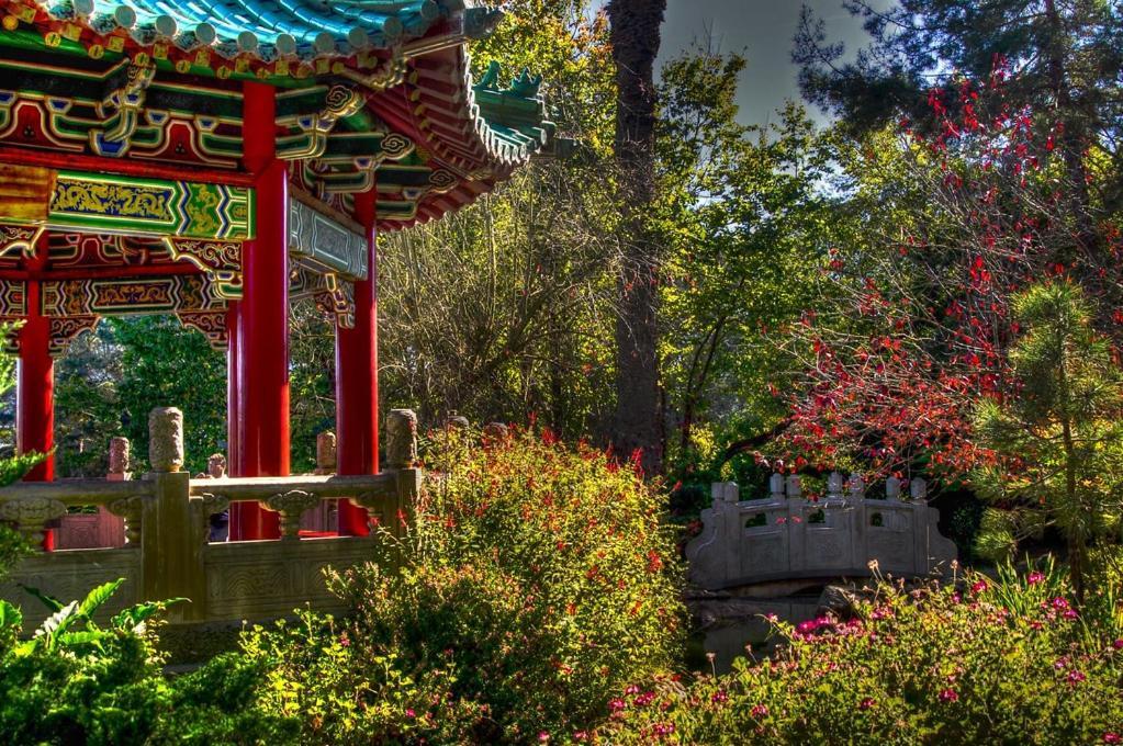 Golden Gate Park Suite San Francisco Eksteriør billede